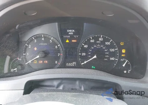 2010 Lexus Rx 350 z USA, uszkodzony, nr VIN 2T2ZK1BA2AC011887